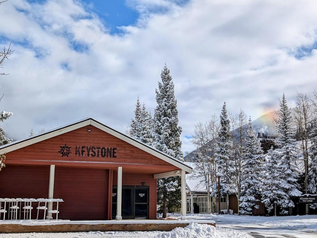 Tenderfoot Lodge 2613 By Summitcove Lodging كيستون المظهر الخارجي الصورة