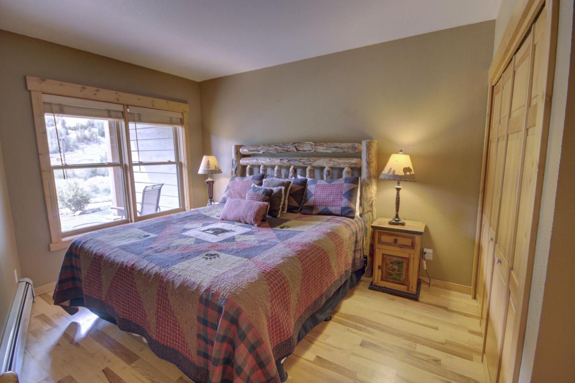 Tenderfoot Lodge 2613 By Summitcove Lodging كيستون المظهر الخارجي الصورة